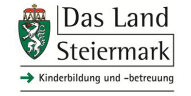 Logo Land Steiermark Abteilung Kinderbildung- und betreuung
